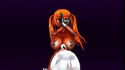 Piernas largas nena le gusta beber su negro mamas japonesas calientes cum