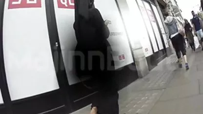 Por primera vez un hombre negro folla a una chica blanca, cuidadosamente examinado su coño y el culo, y le atrapado en las porbo japones bolas