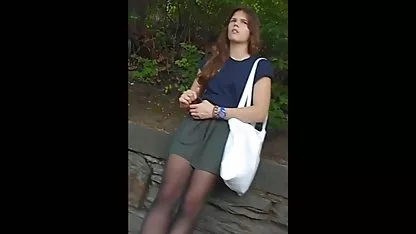 Me maduras japonesas con jovenes encanta, me he comprado hermosas medias negras